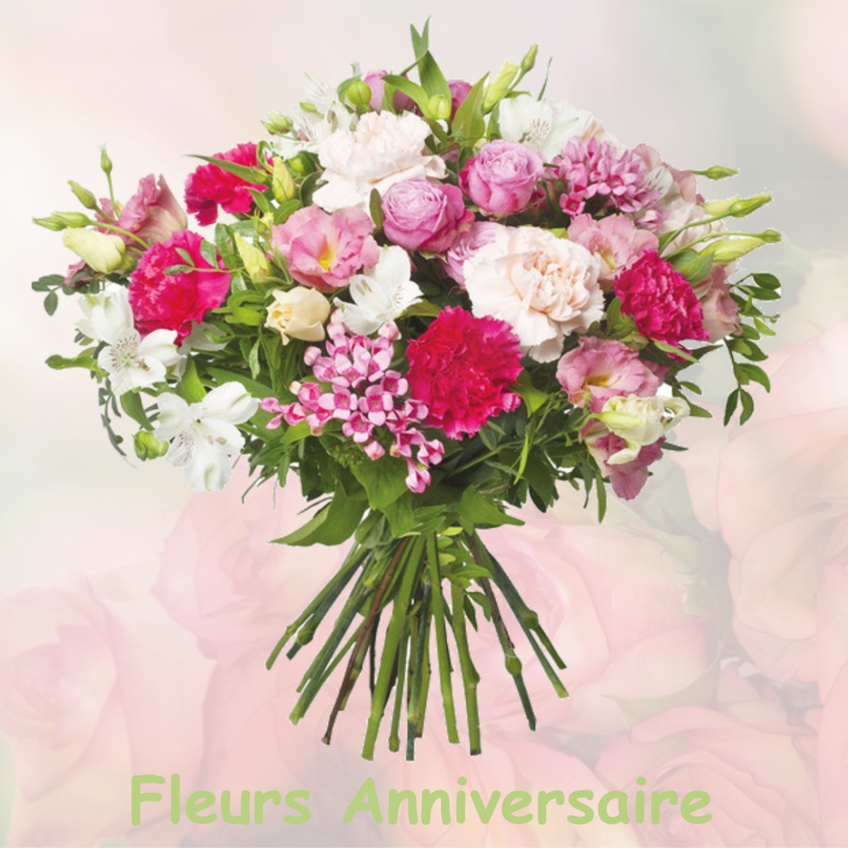 fleurs anniversaire BEAUFORT-EN-VALLEE